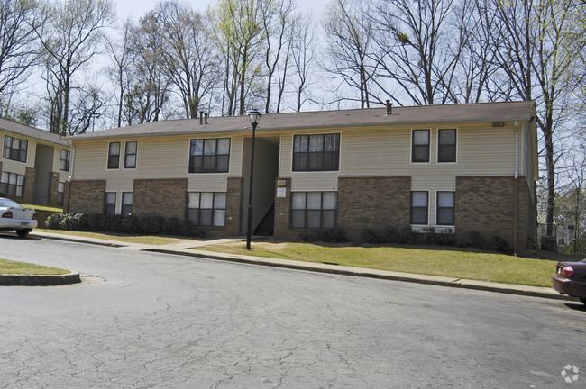 Building Photo - Oak Forest Apartments