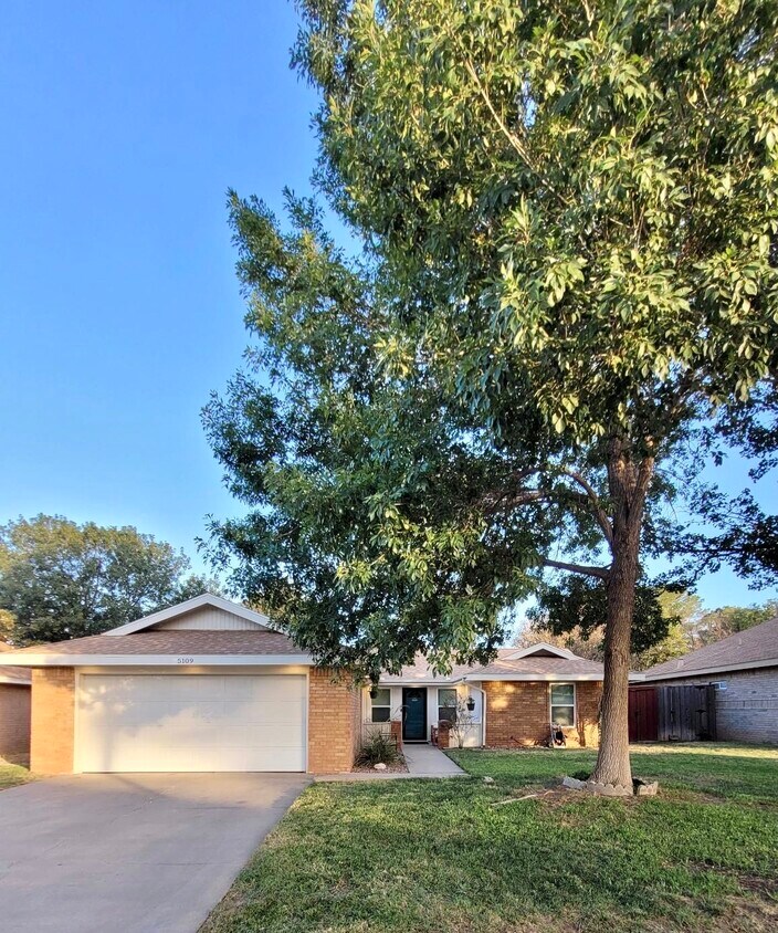 5109 Lavaca Ave, Midland, TX 79707 House Rental in Midland, TX