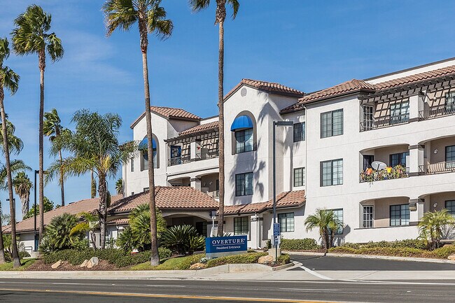 Foto del edificio - Overture San Marcos 55+ Senior Housing Apartment Homes