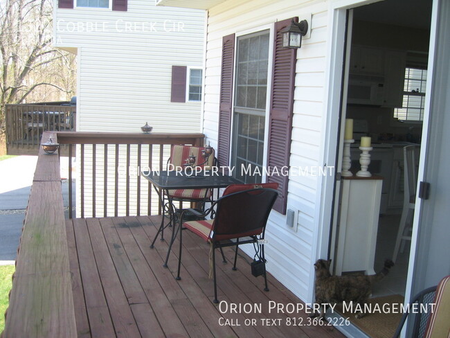 Building Photo - 1322 Cobble Creek Cir