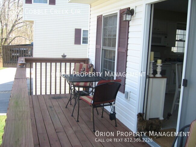 Foto del edificio - 1322 Cobble Creek Cir