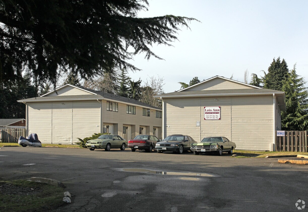 Foto principal - Lois Ann Apartments