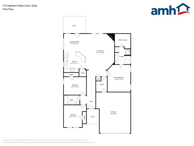 Foto del edificio - 313 Highland Valley Ct