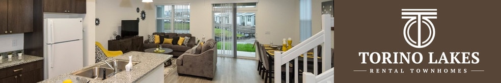 Torino Lakes Rental Townhomes