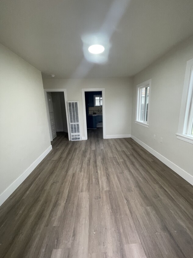 living room - 4855 Tobias Ave