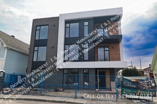 Photo du bâtiment - 174 Ethel St