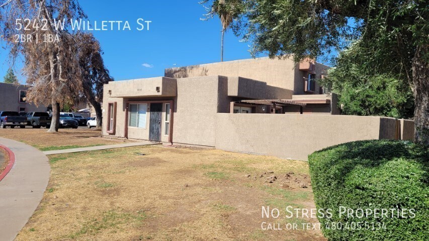 Primary Photo - 2 Bed Town Home off 53rd Ave and McDowell Rd!