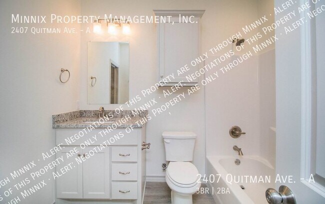 Building Photo - 2407 Quitman Ave #A