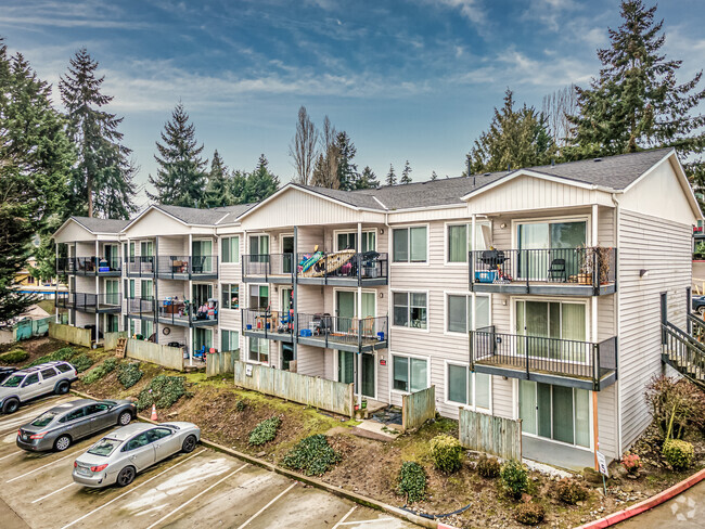 Building Photo - Landing at Angle Lake