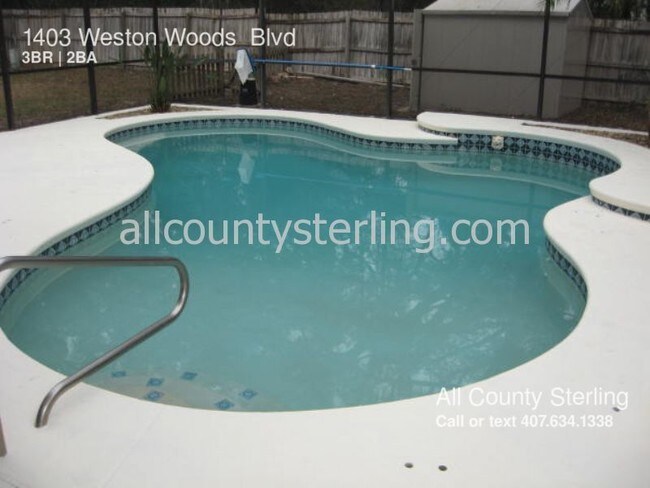 Foto del edificio - 1403 Weston Woods Blvd