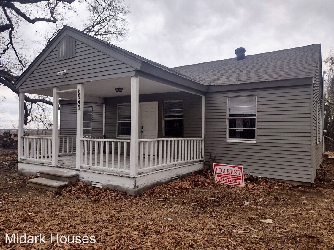 2 br, 1 bath House 6945 Highway 31 S House Rental in Lonoke, AR