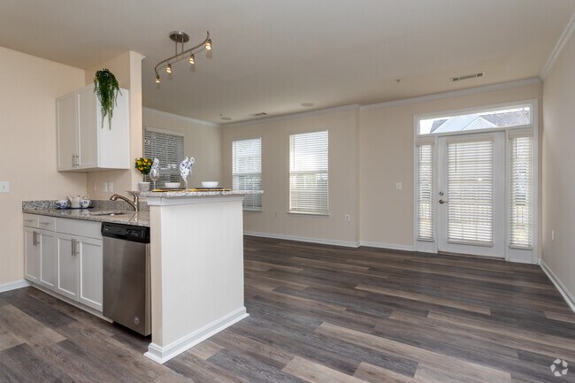 1HAB, 1BA - 806 ft² - Broadlands Apartments