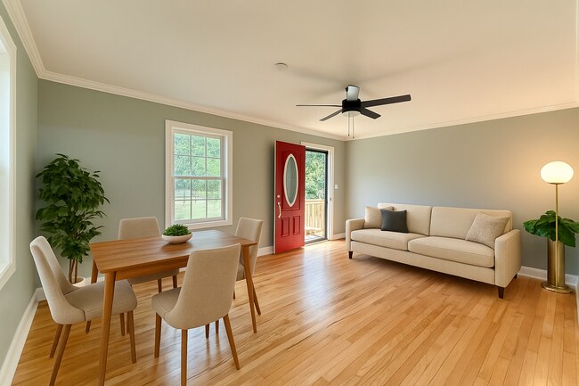 Foto del edificio - Beautifully Renovated 3-Bedroom Home in Fr...