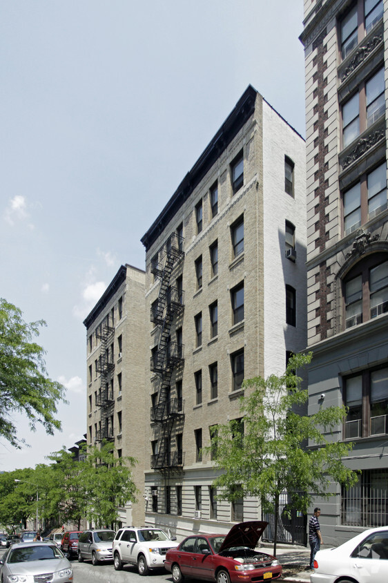 Primary Photo - 605 West 142nd Street