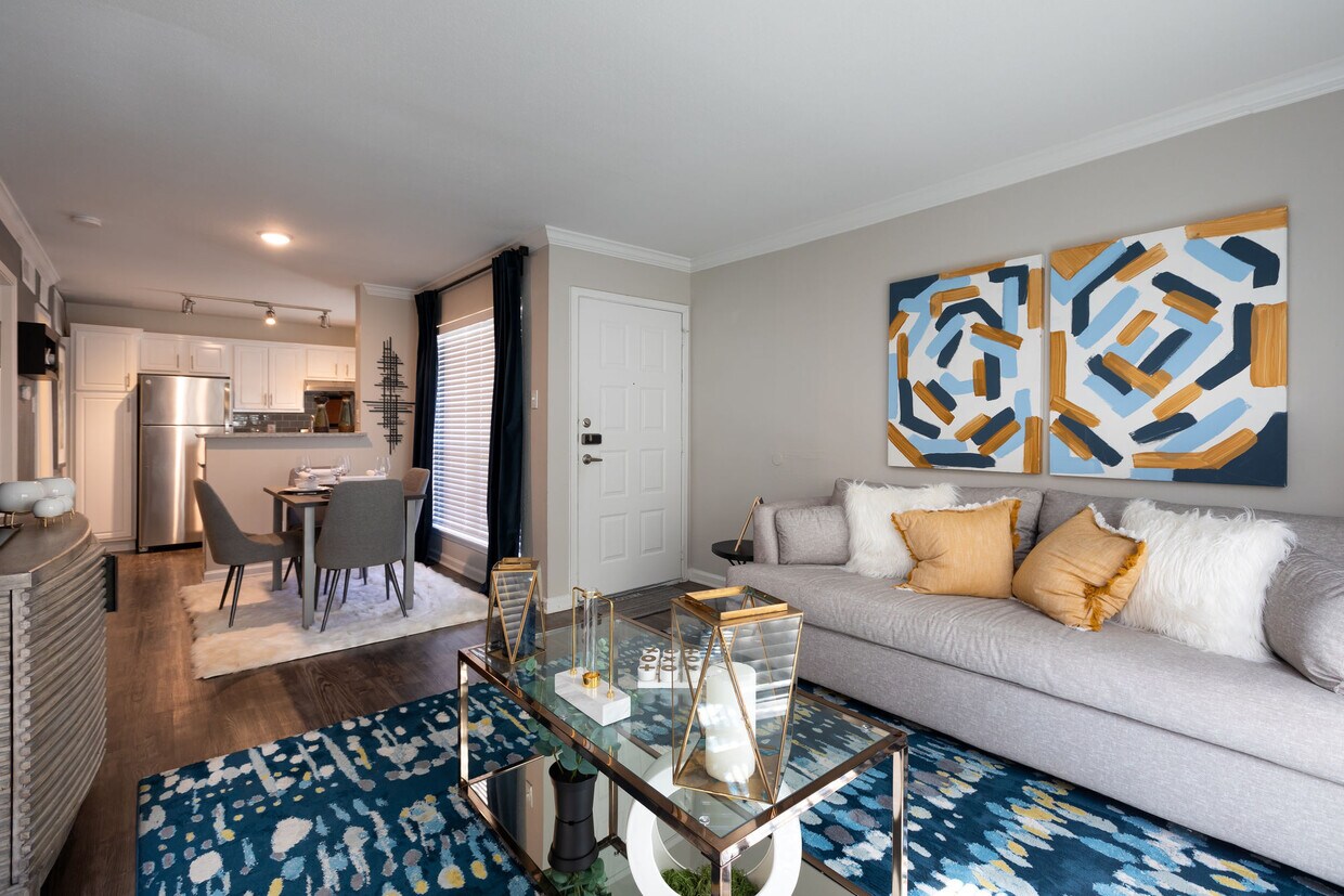 McAlister Apartments in Webster, TX