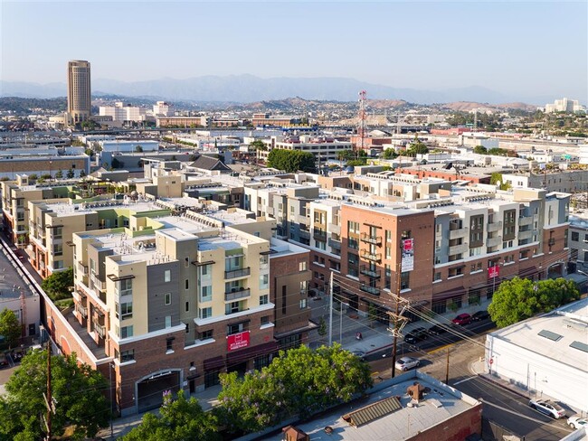 Foto del edificio - Garey Building