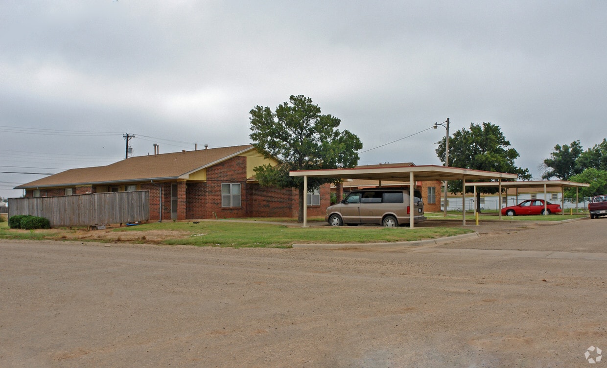 Building Photo - 1222 Avenue D