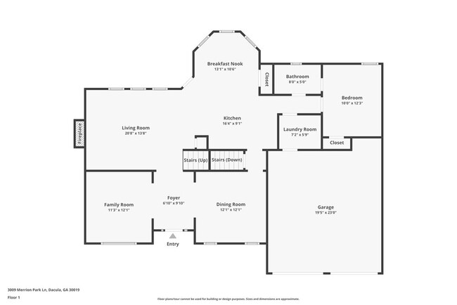 Building Photo - 3009 Merrion Park Ln NE