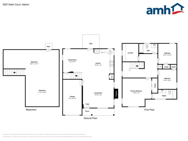 Foto del edificio - 2537 Keller Ct