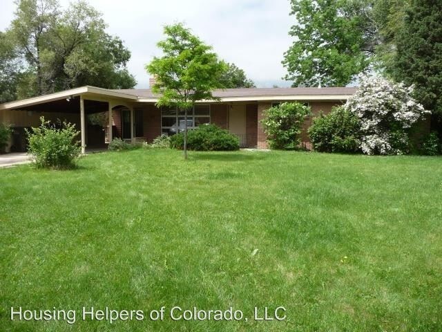 Primary Photo - 3 br, 1.5 bath House - 811 Crescent Drive