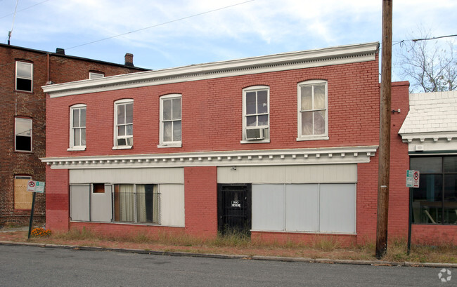 Alternate Building View 1 - EcoFlats/Brook Alley Apartments