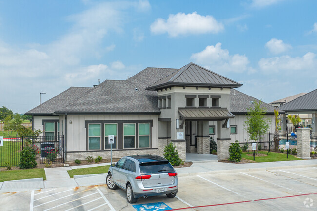 Leasing Office - Angleton Village