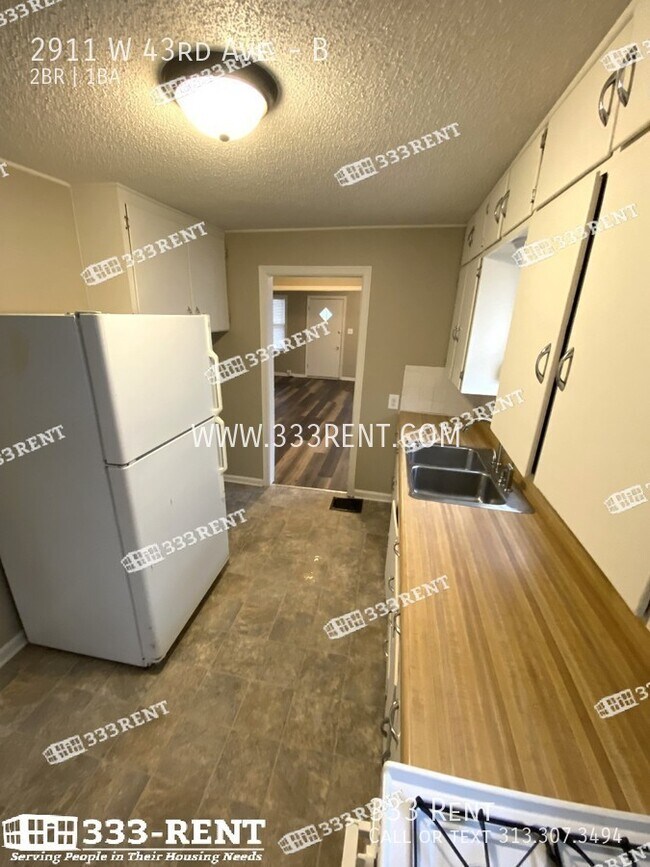 Foto del edificio - 2911 W 43rd Ave