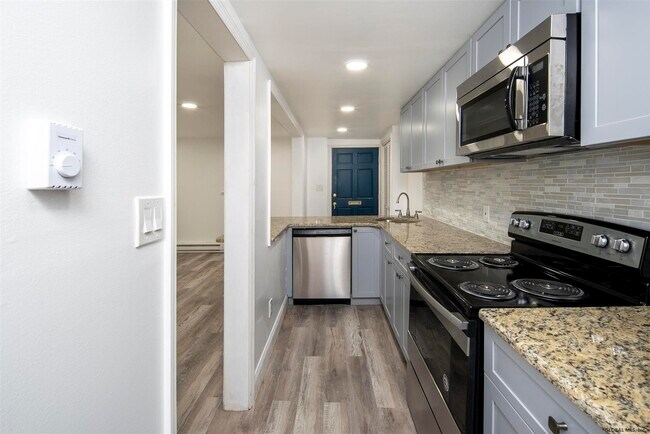 Kitchen - 177 Lancaster St