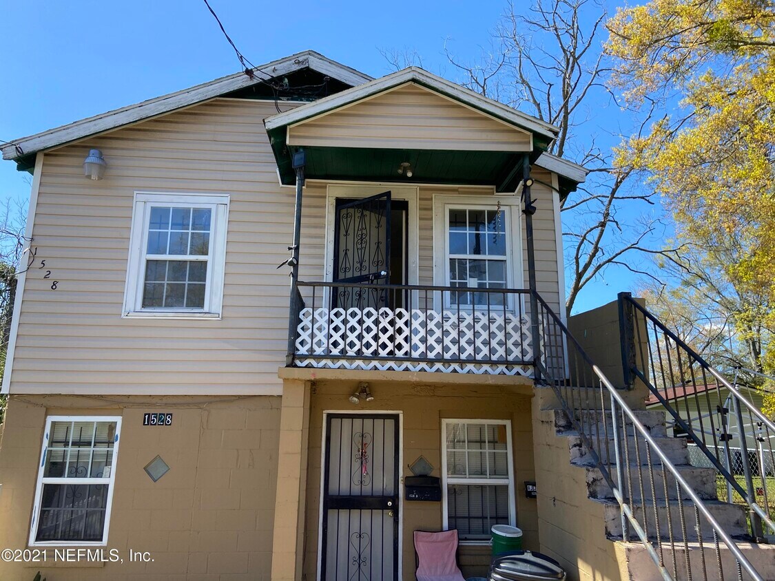 1528 Mt Herman St, Jacksonville, FL 32209 House Rental in