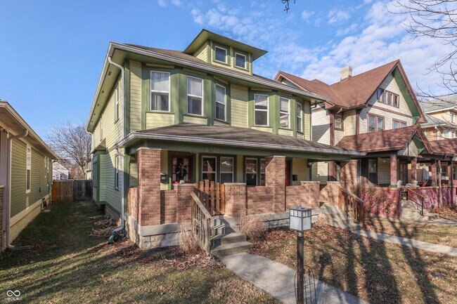 Foto del edificio - 2322 Alabama St