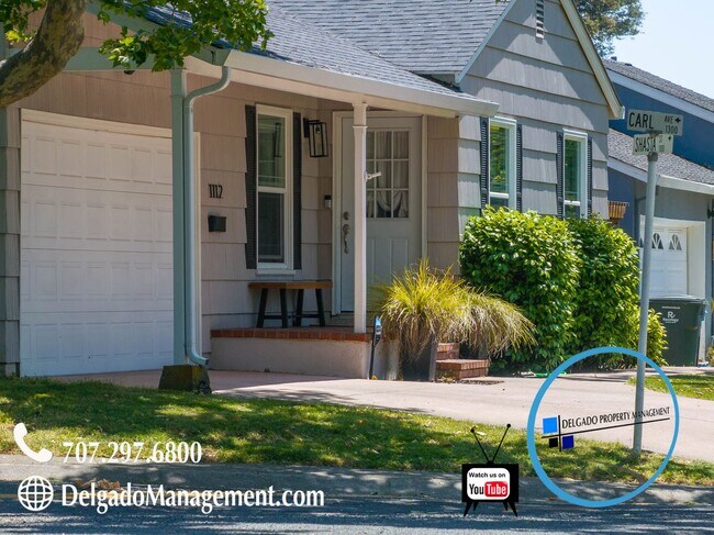 Foto del edificio - Available Now! Gorgeous corner lot 1940's ...