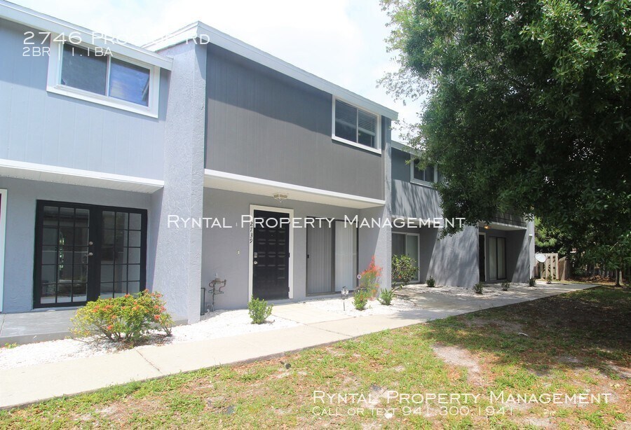 2746 Proctor Rd, Sarasota, FL 34231 Condo for Rent in Sarasota, FL