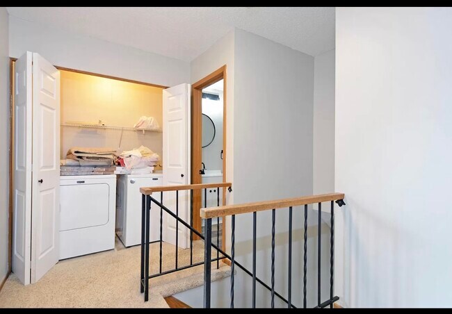 2nd floor washer and dryer included. - 9267 73rd St S