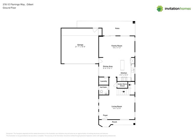 Foto del edificio - 3761 E Flamingo Way