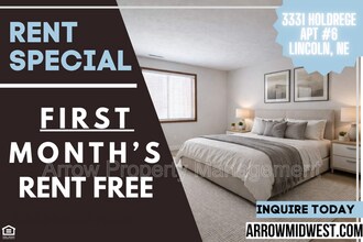 Building Photo - 3331 Holdrege St