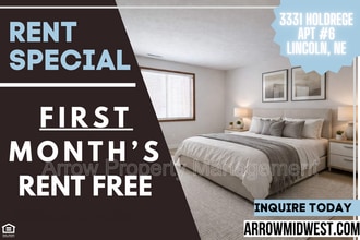 Building Photo - 3331 Holdrege St