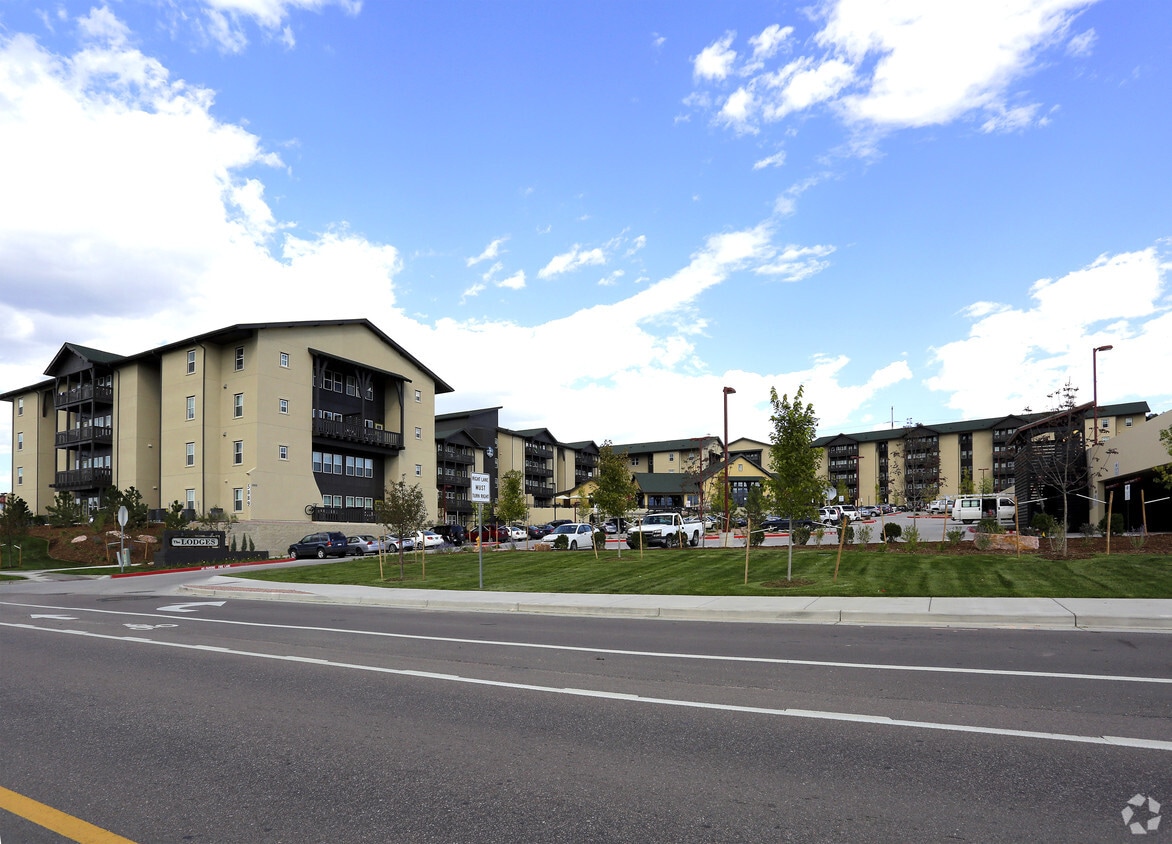 Lodges of Colorado Springs Student Housing - Lodges of Colorado Springs Student Housing