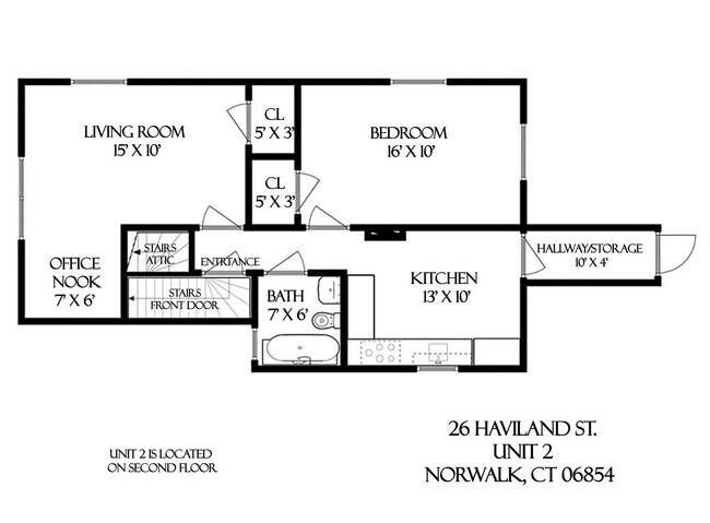 Building Photo - Sono Area of Norwalk 1 Bedroom apartment