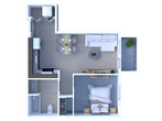 A3: One Bedroom