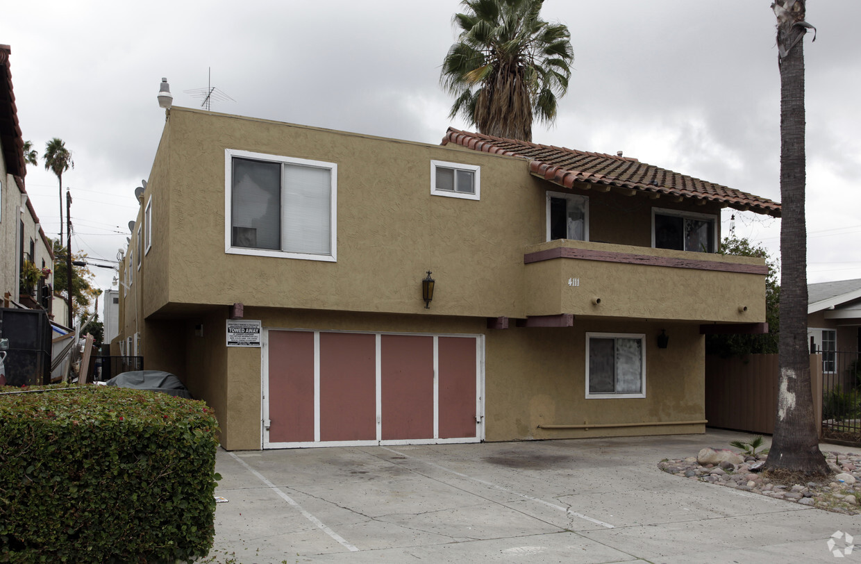 Building Photo - 4111 Highland Ave
