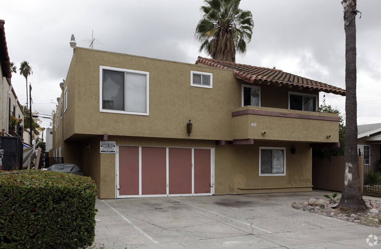 Foto del edificio - 4111 Highland Ave