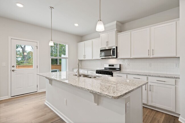 Building Photo - Brand new townhome in Brier Creek: Availab...