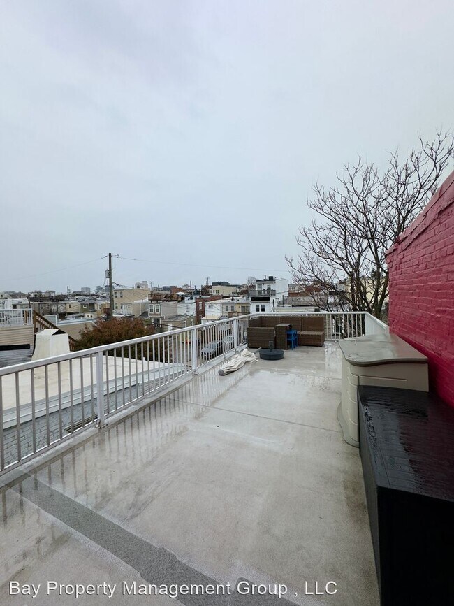 Foto del edificio - 3 br, 2.5 bath House - 1745 S Charles St