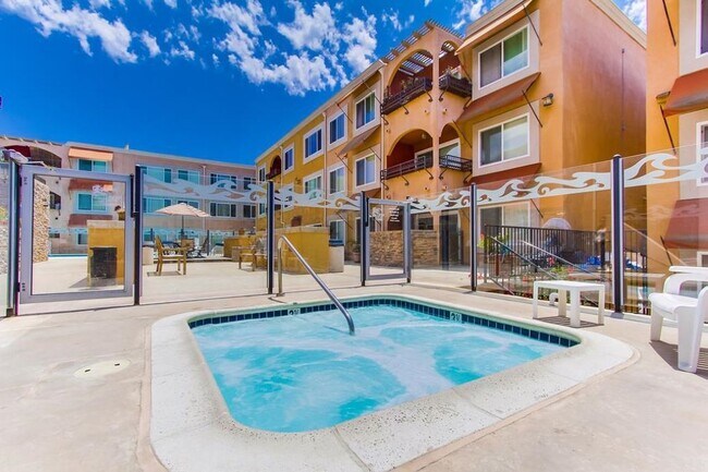 Foto del edificio - 1 Bedroom Condo in North Pacific Beach!