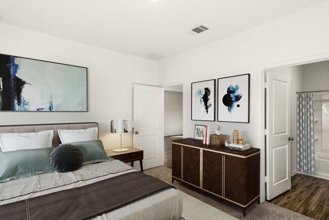 Foto del edificio - 5912 Eden Dr