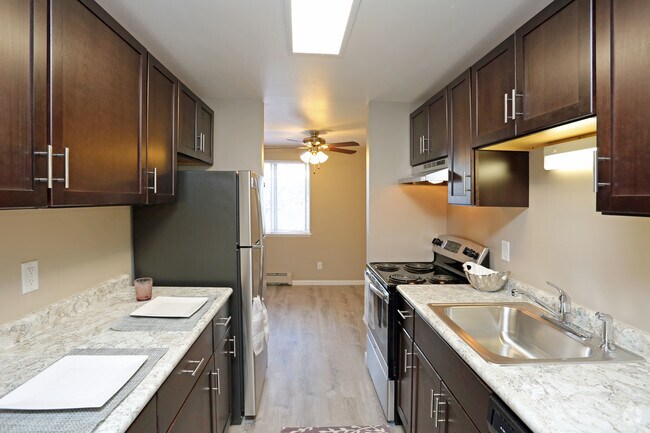 Cocina - Southview Apartments