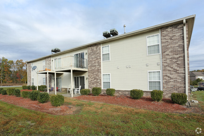 Foto del edificio - Old Harbor Apartments