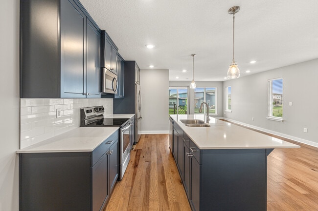 Kitchen - 13305 W 180th St