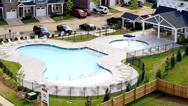 Foto del edificio - 3450 Asbury Ln