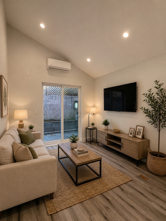 Open living room **Unit does not come furnished - 20806 Skouras Dr